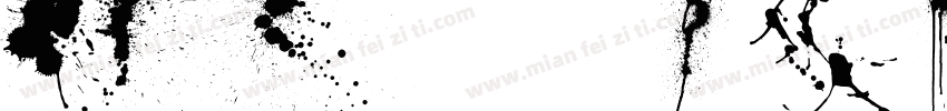 WC Rhesus A Bta 常规字体转换